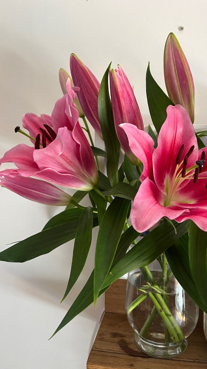 The Lily bouquet