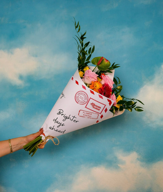 Brighter Days Ahead Bouquet🌈☀️