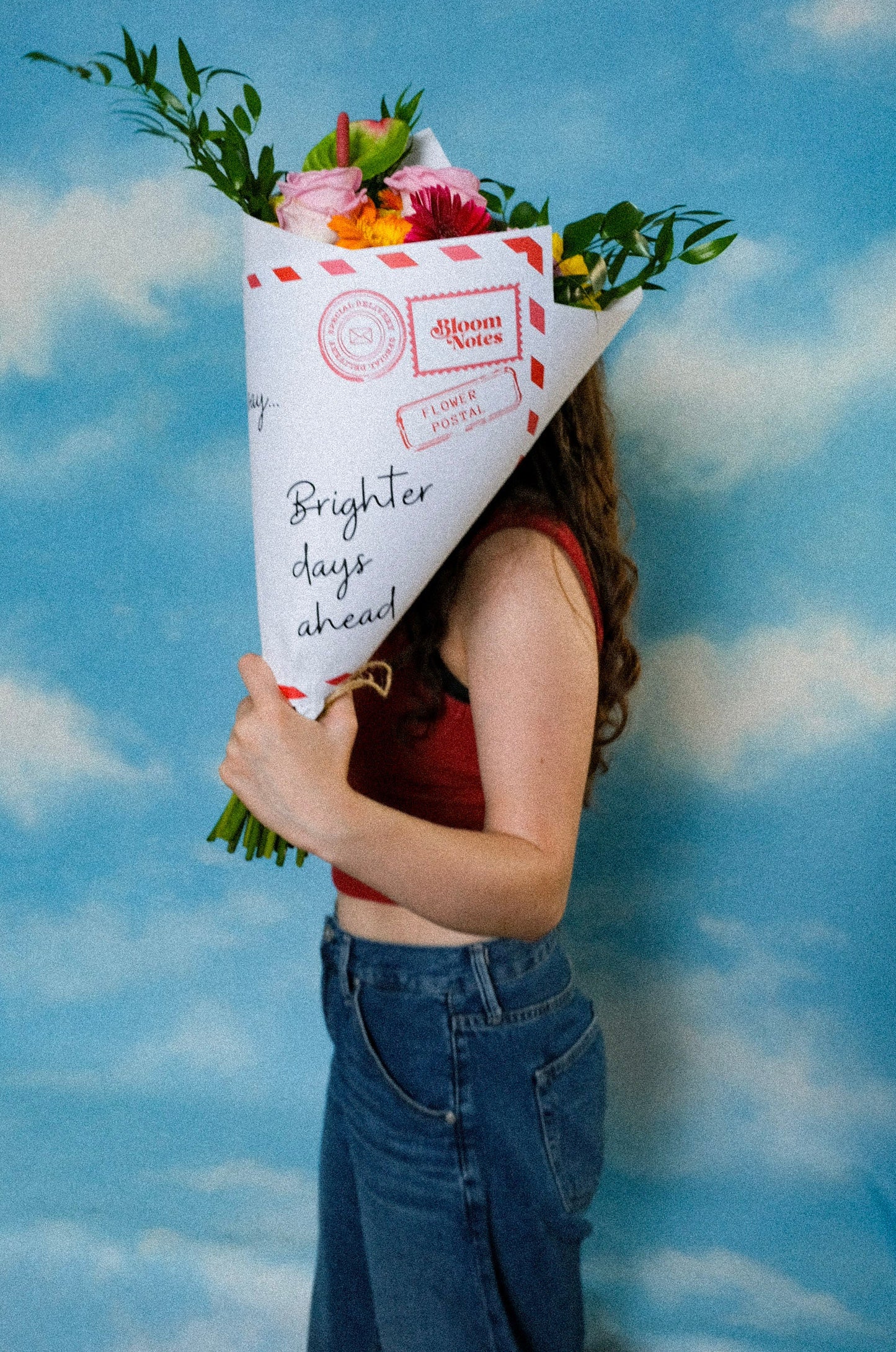 Brighter Days Ahead Bouquet🌈☀️