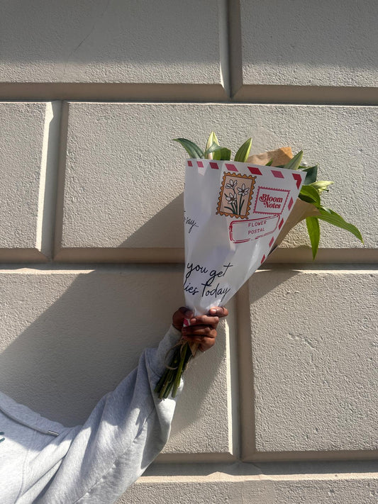 The Lily bouquet