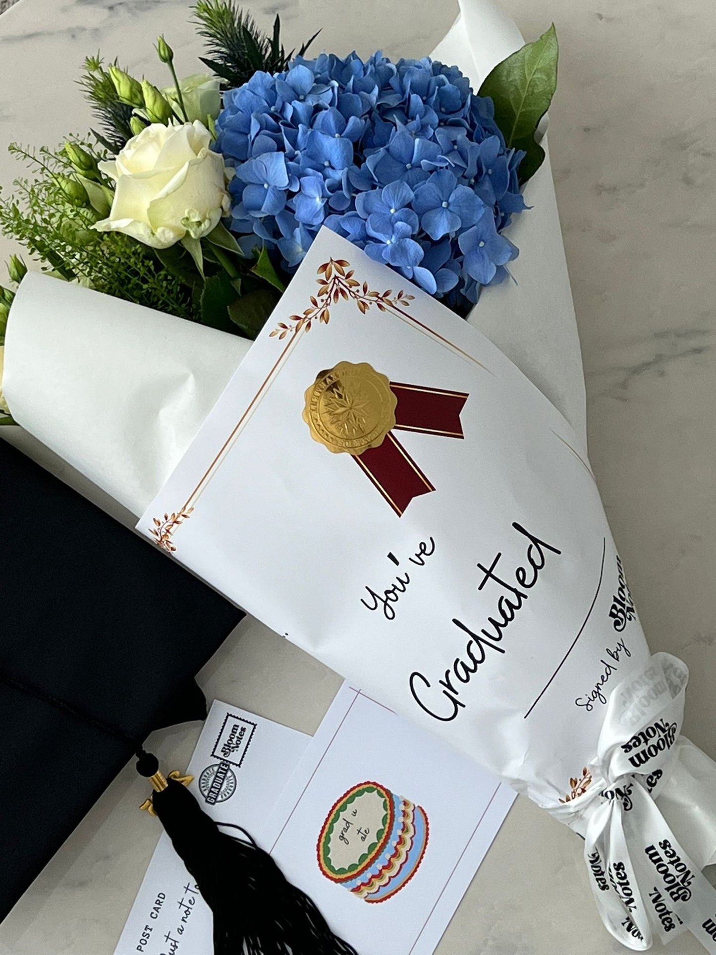 The Graduate Bouquet 🎓