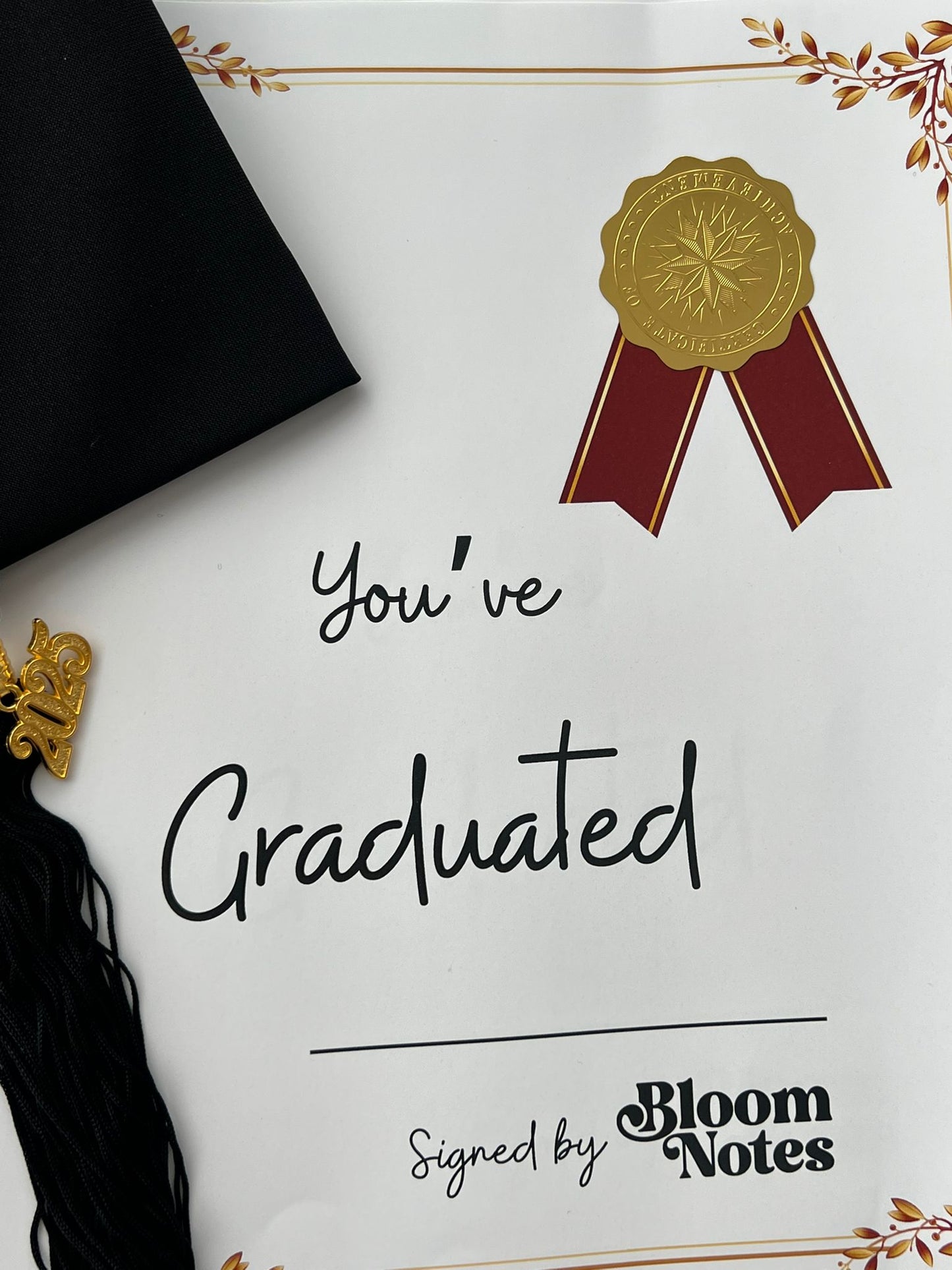 The Graduate Bouquet 🎓