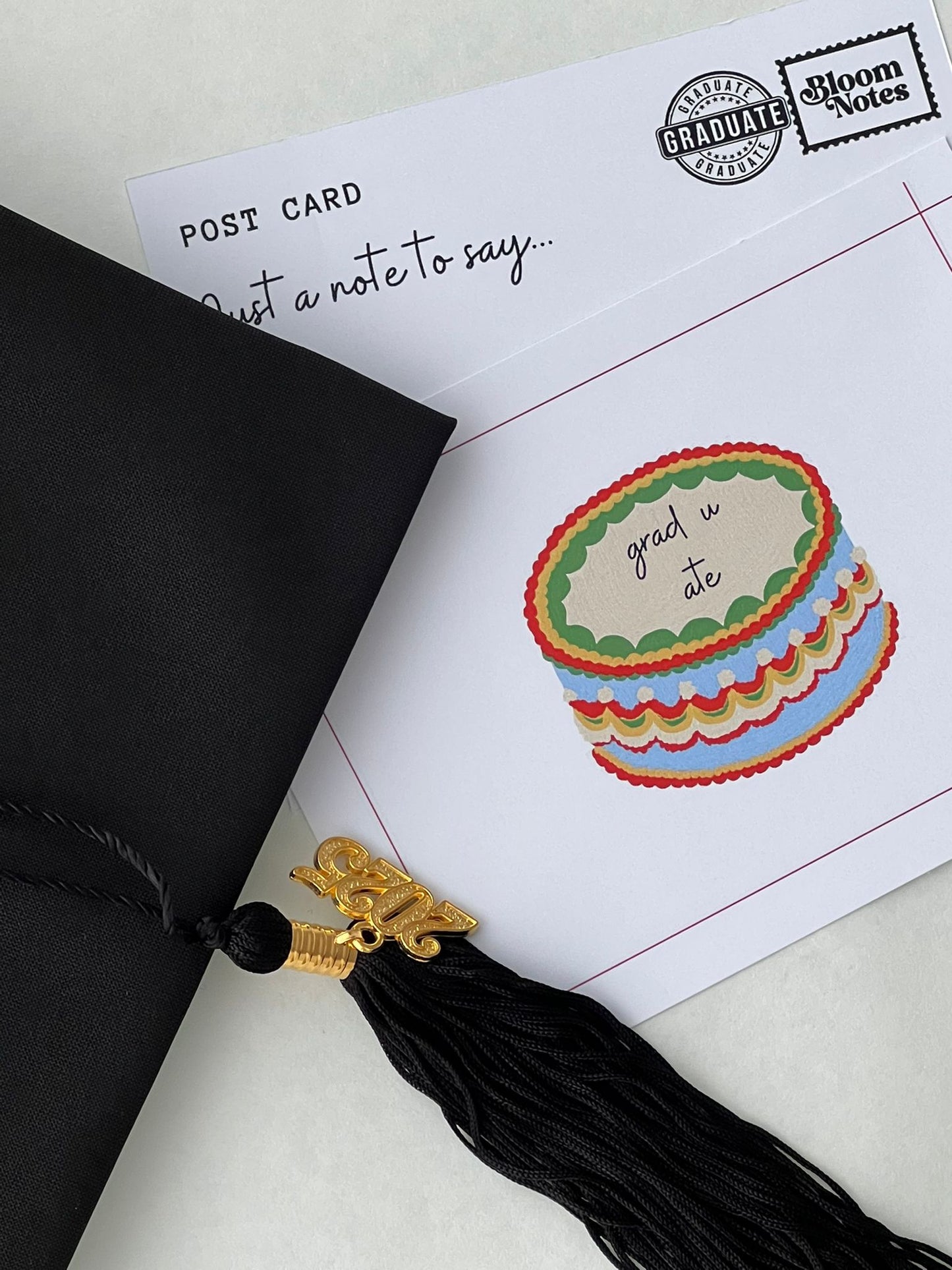 The Graduate Bouquet 🎓