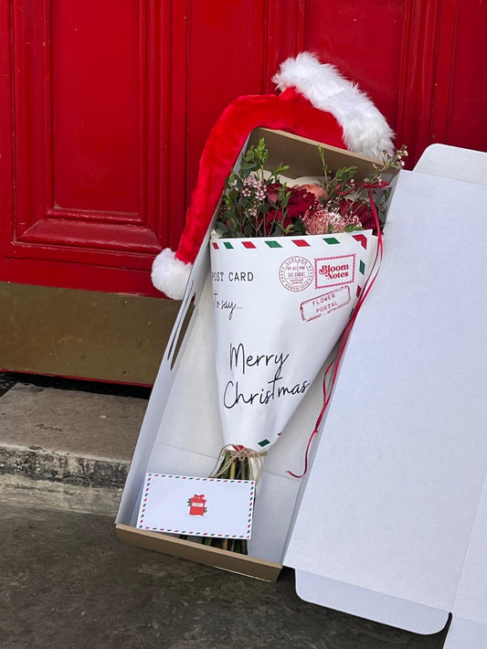 The Christmas Bouquet 🎄✨